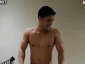 Gay Asian Onyx 4, cum-filled scenes