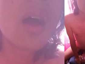 Steamy video of an Asian twink’s solo pleasure with a Fleshlight and a taste of self-pleasure.