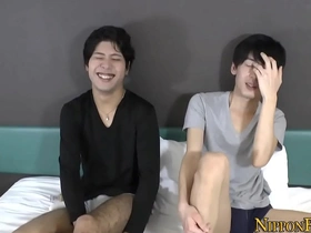 Gay teen gets his ass fingered in high definition video