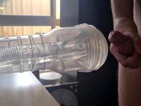 Solo play with fleshlight: A pleasurable experience