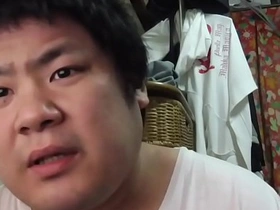 Nate's 21st birthday leads to a steamy gay job interview in Japan