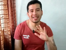 First-time virgin takes 19cm of gay love