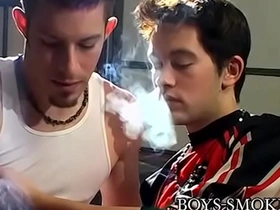 Jayden Taylor experiences intense pleasure while being ridden by Mike Roberts' large penis