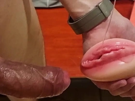 One person with three vaginas and I engage with all of them - Tantaly Jiggly Ass Doll