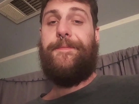 Caught my buddy in a gay affair, I orally pleasured him and he ingested my semen