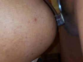 Young gay boy takes on an older anal whore