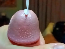 Intimate POV of my climax: a slow-motion, close-up journey