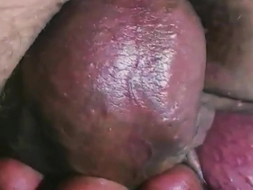 Asian man pleasures himself through anal masturbation