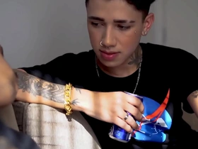 Gay blowjob and anal sex with hot boys and amateurs