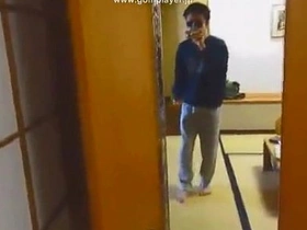 Syamu, the Japanese youtuber, showcases his dance moves