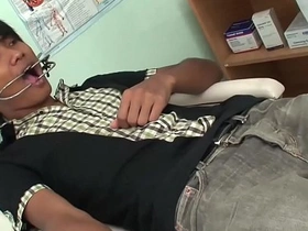 Raw and kinky gay sex with Asian boys and medical fetish